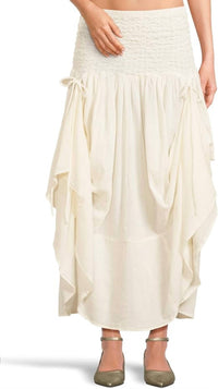 Free People - Women's Prairie Convertible Skirt
