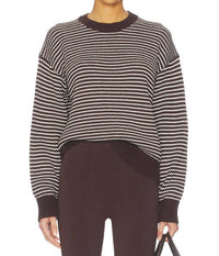 Pistola - Aura Long Sleeve Jersey Sweater