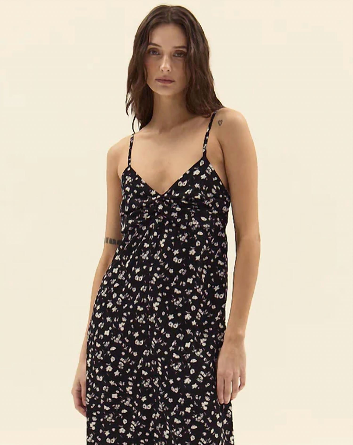 Deluc - Rondella Midi Dress