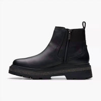 Clarks - Women's Hencroft Step Waterproof Boots