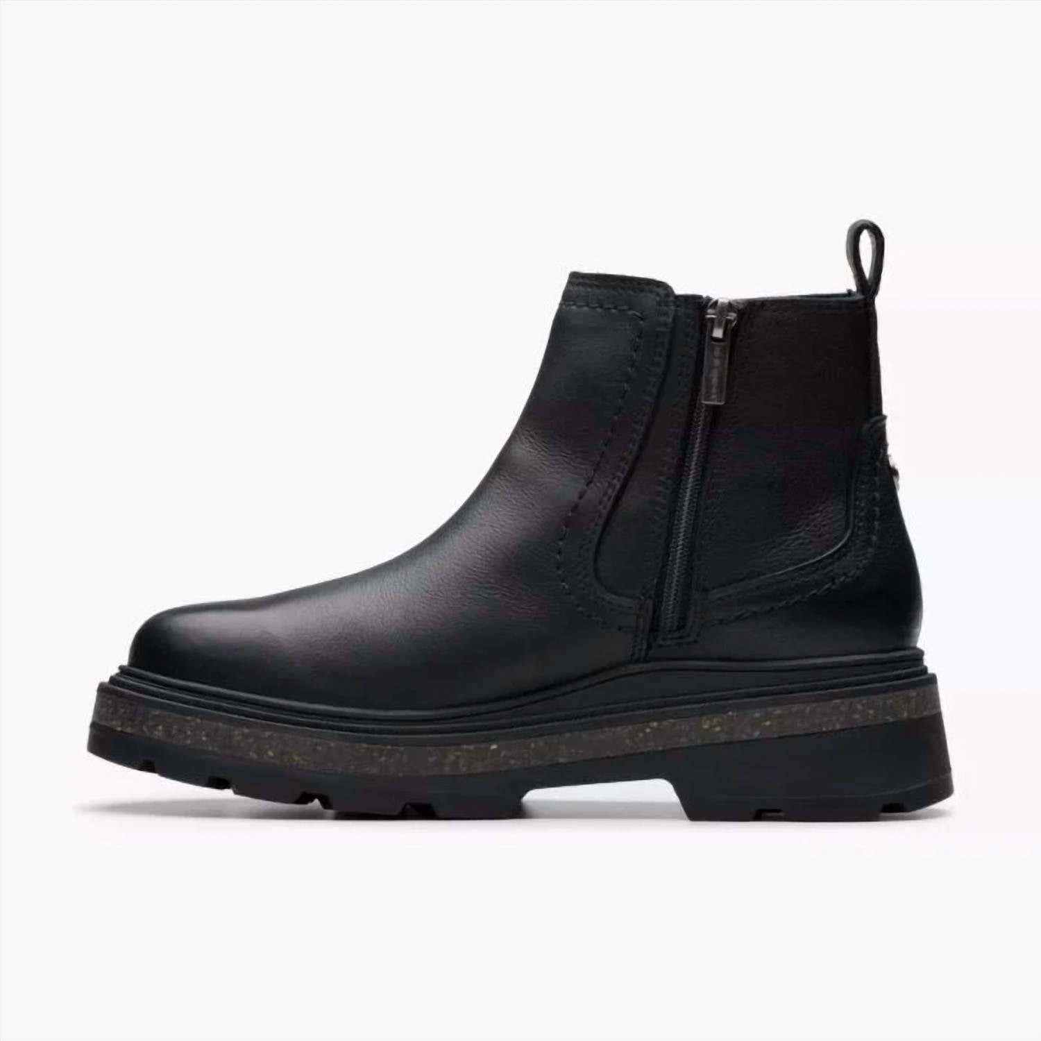 Clarks - Women's Hencroft Step Waterproof Boots