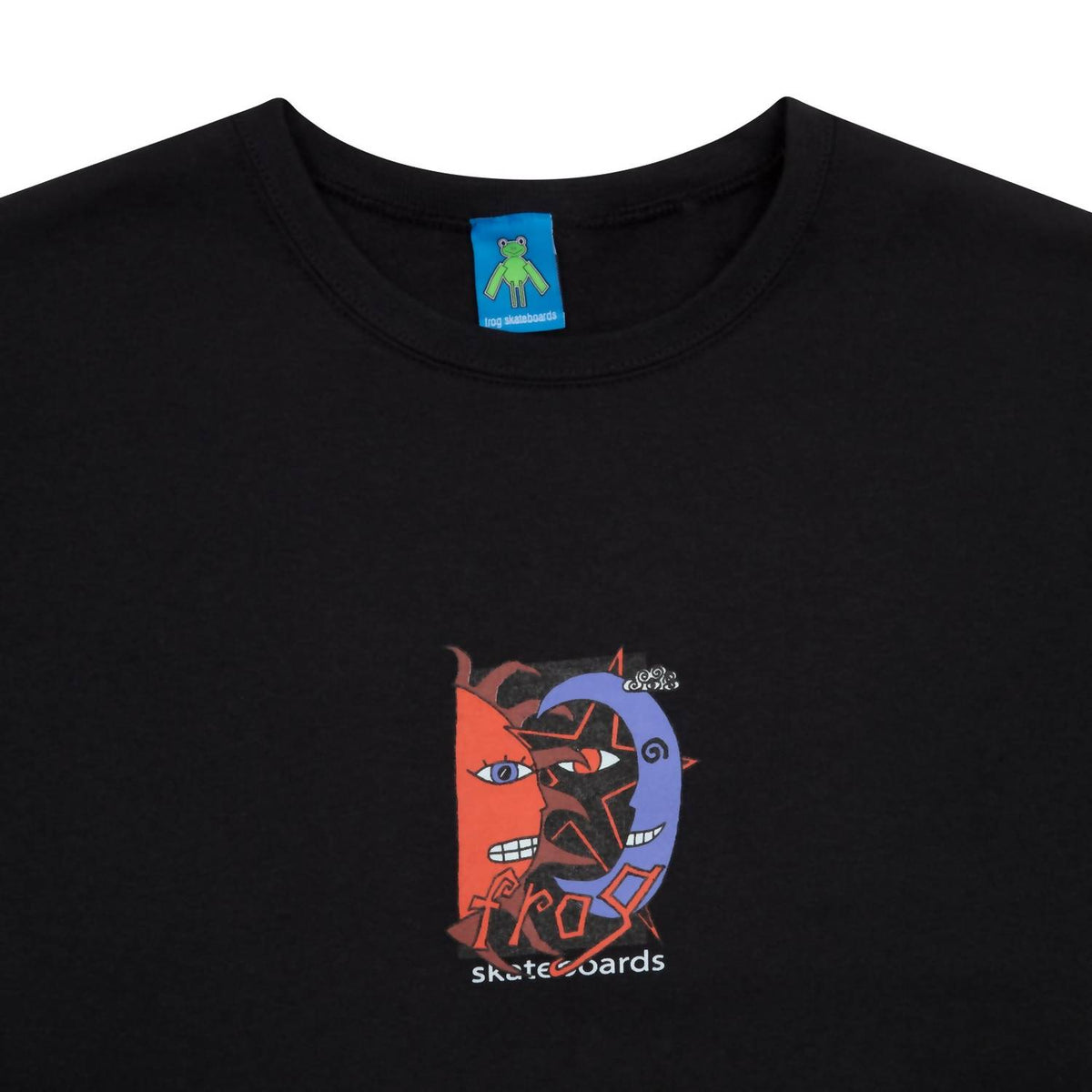 Frog Skateboards - Men's Sun and Moon Crewneck Sweatshirt