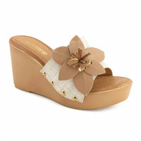 Andrea - Women's Summer Wedge Sandals