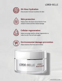 Lorde + Belle - Women's Cc Skincare Regimen Set