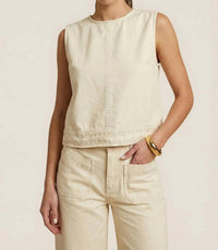 Ichi - Olia Sleeveless Top