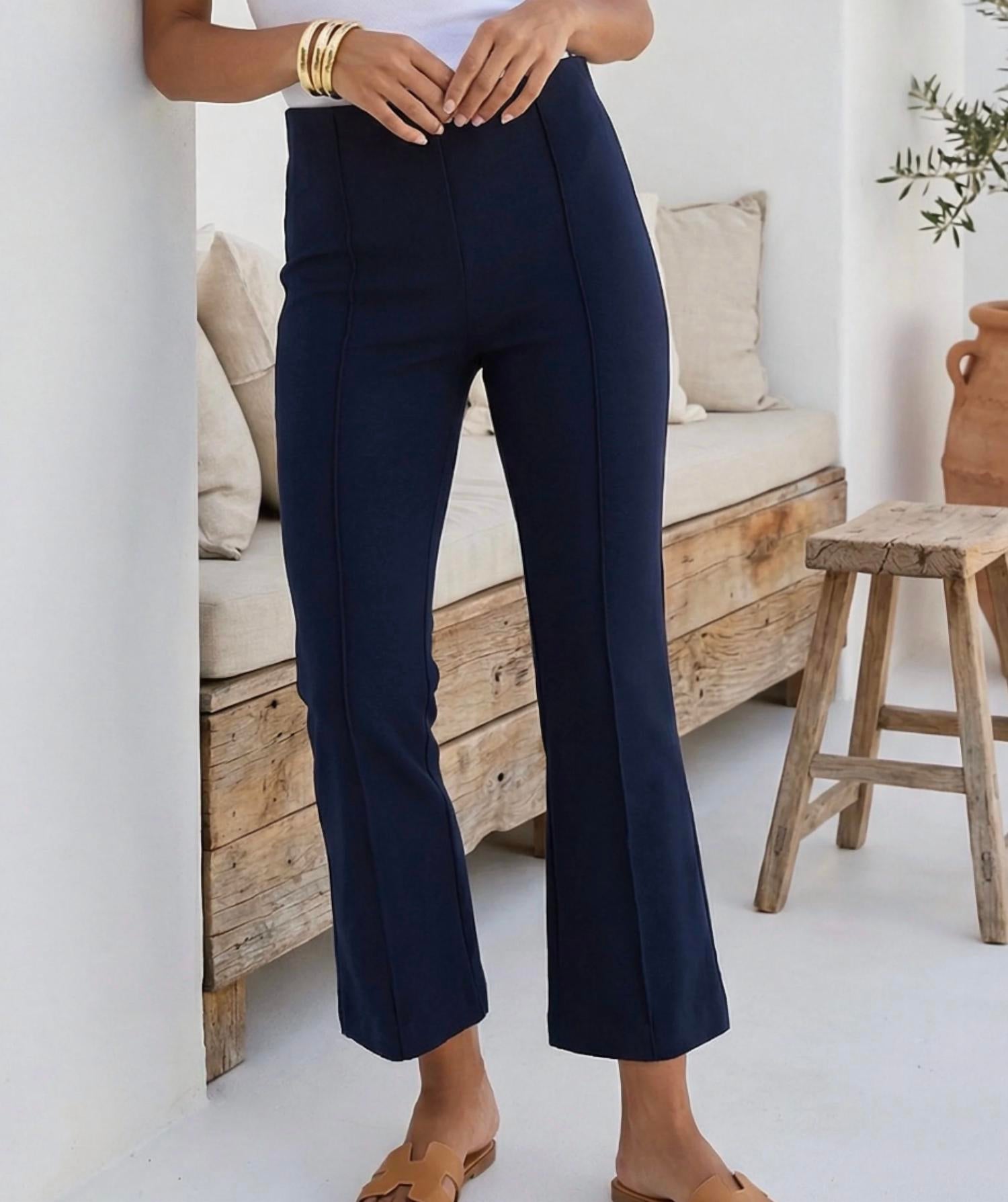 Fifteen Twenty - Sigourney Pintuck Pants
