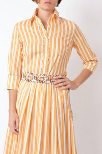 La Prestic Ouiston - Emmanuele Cotton Button Down Shirt