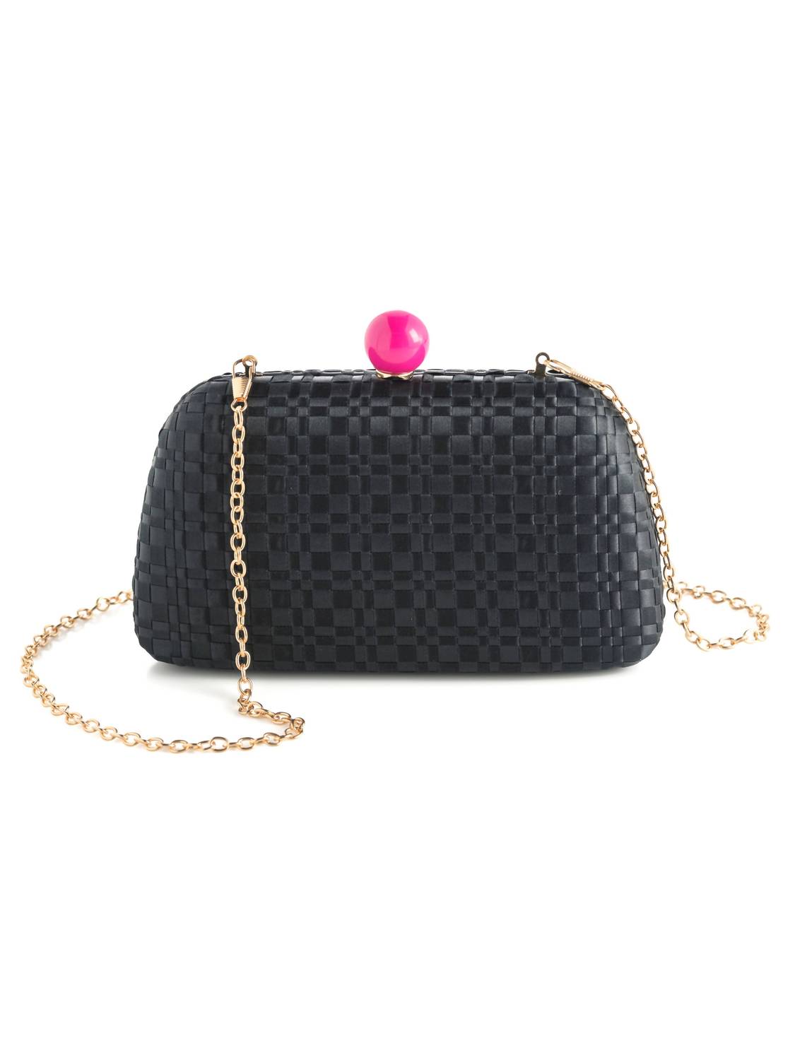 Shiraleah - Women's Lavinia Minaudiere Crossbody Bag