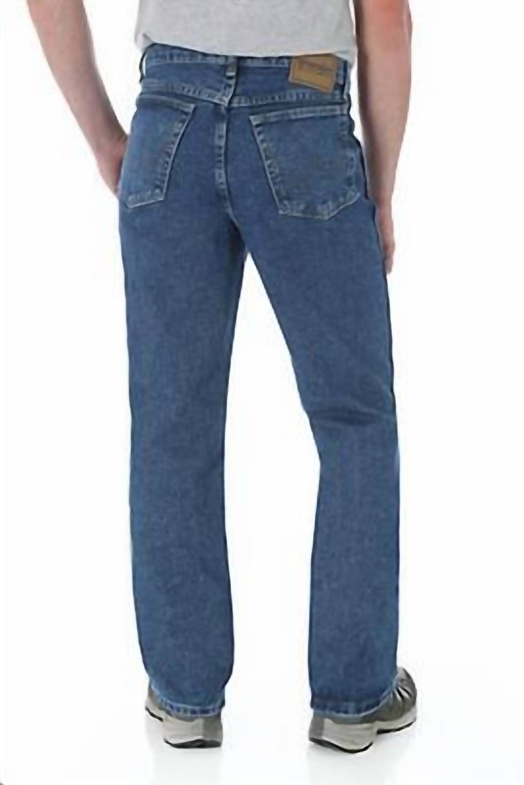 Wrangler - Men's Rugged Wear Value Relaxed Fit Jean