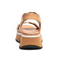 Homers - Women's Tubular Double Strap Sandal