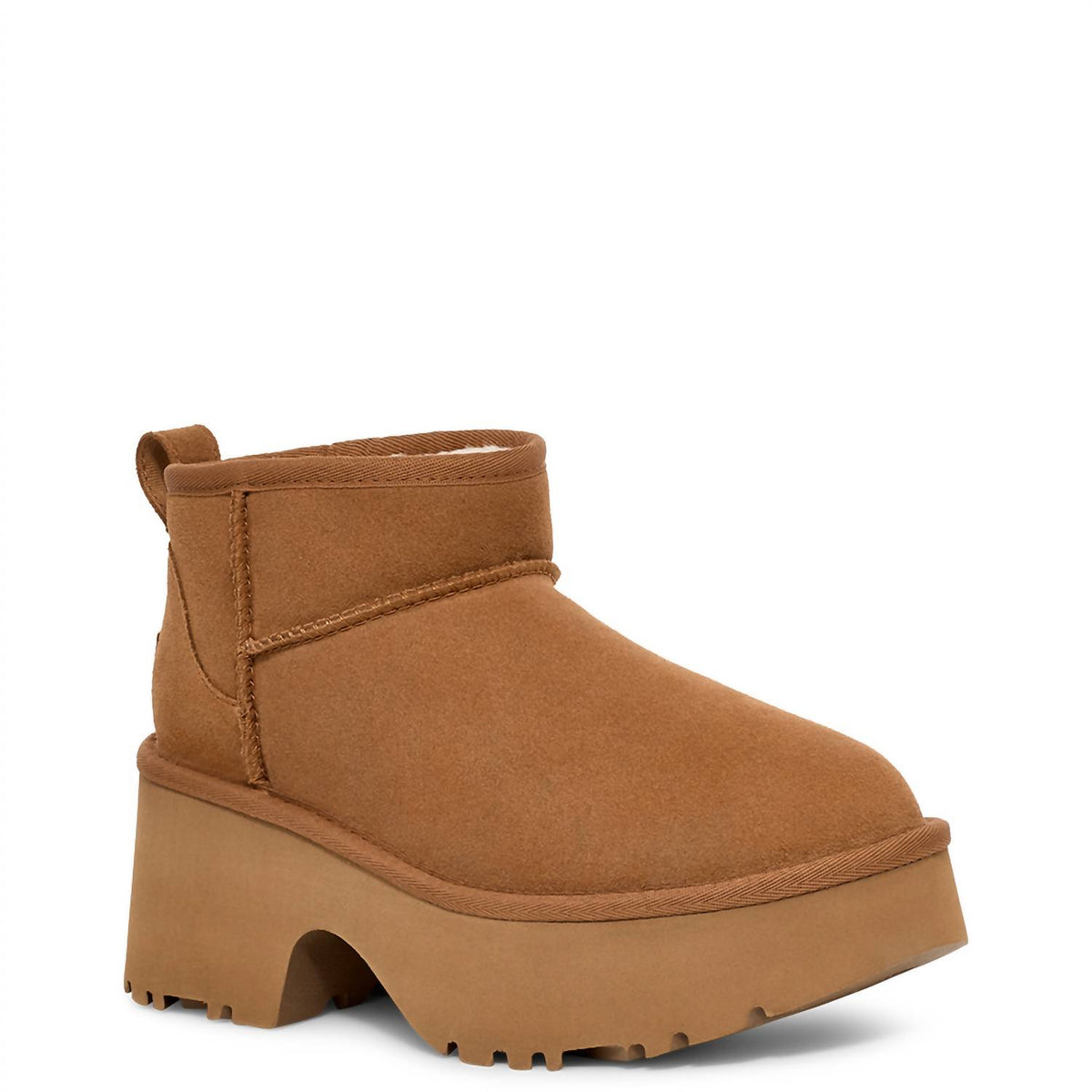 Ugg - Women's Classic Ultra Mini New Heights Boots