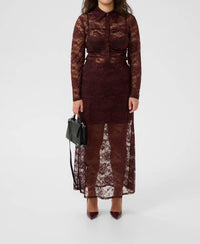 Gestuz - Leala Maxi Skirt