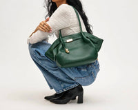 Urban Expressions - Women's Monroe Satchel Bag
