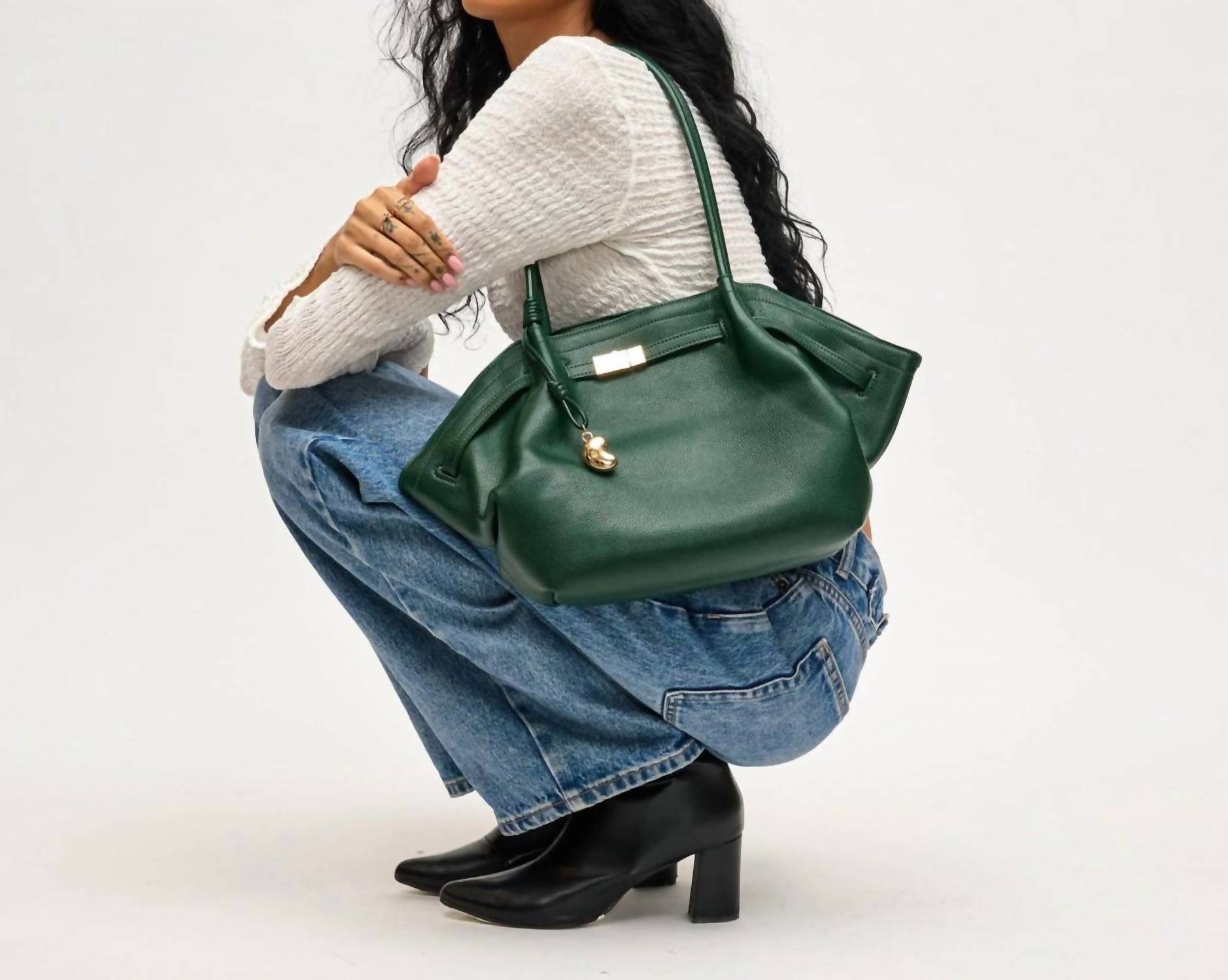 Urban Expressions - Women's Monroe Satchel Bag