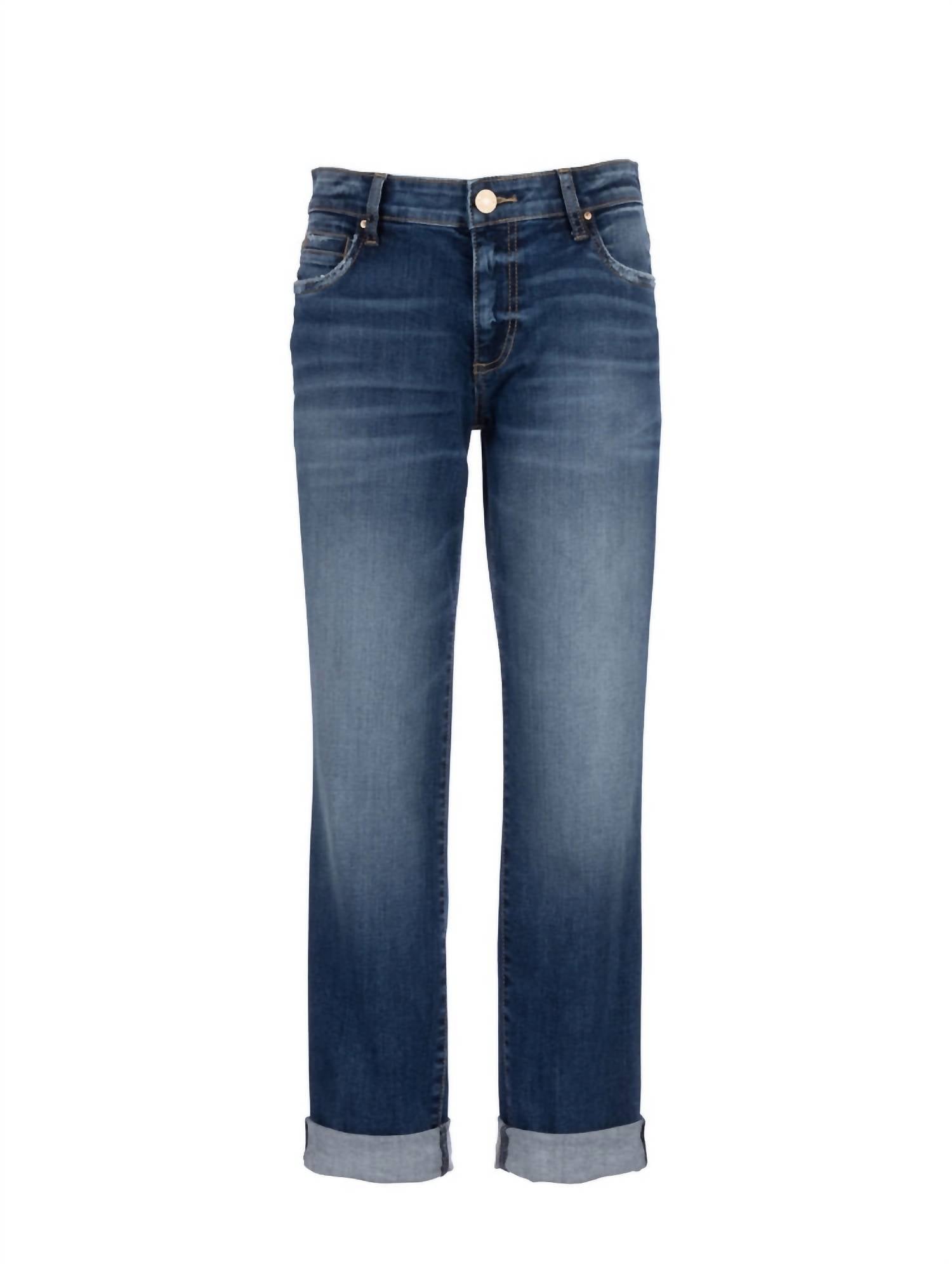 Kut From The Kloth - Catherine Boyfriend Jeans