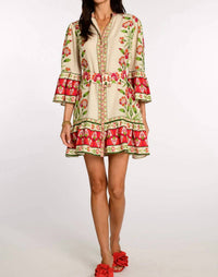 Elizabeth James The Label - Frances Dress