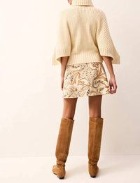 Marie Oliver - Annika Popover Sweater