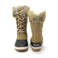 Northside - Girl's Kathmandu Mid Calf Waterproof Snow Boots