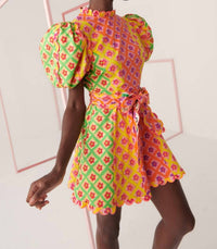 Celia B - Nauru Dress