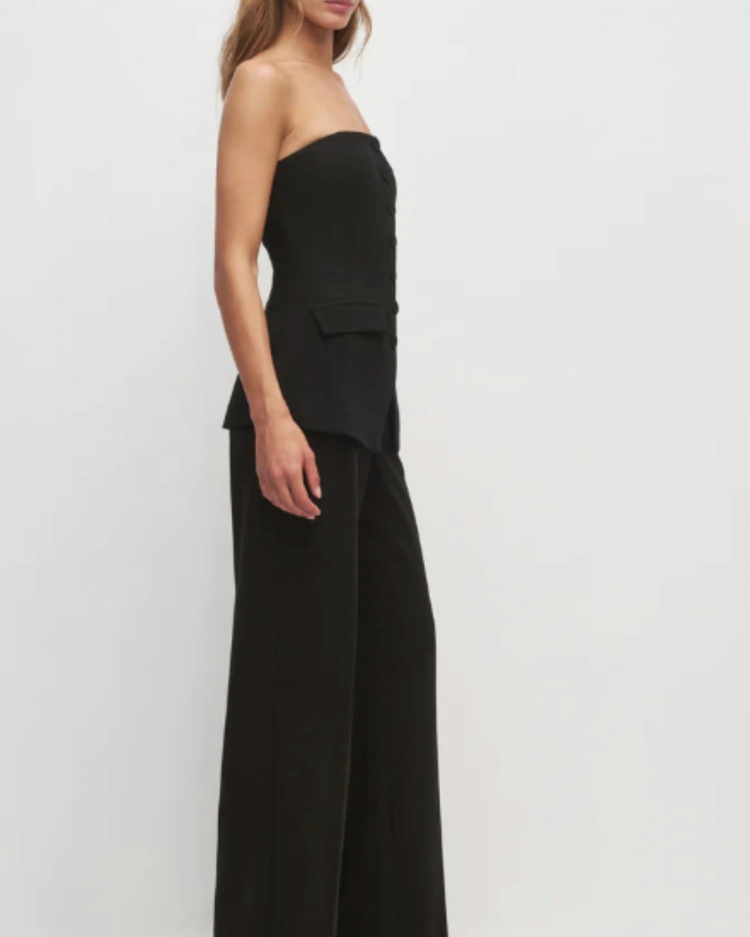 Favorite Daughter - Dream Phoebe Bustier Top
