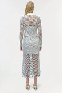 Jonathan Simkhai - Petra Knit Polo Top