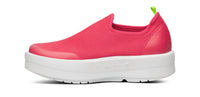 Oofos - Women's Oomega Eezee Low Canvas Slip-on