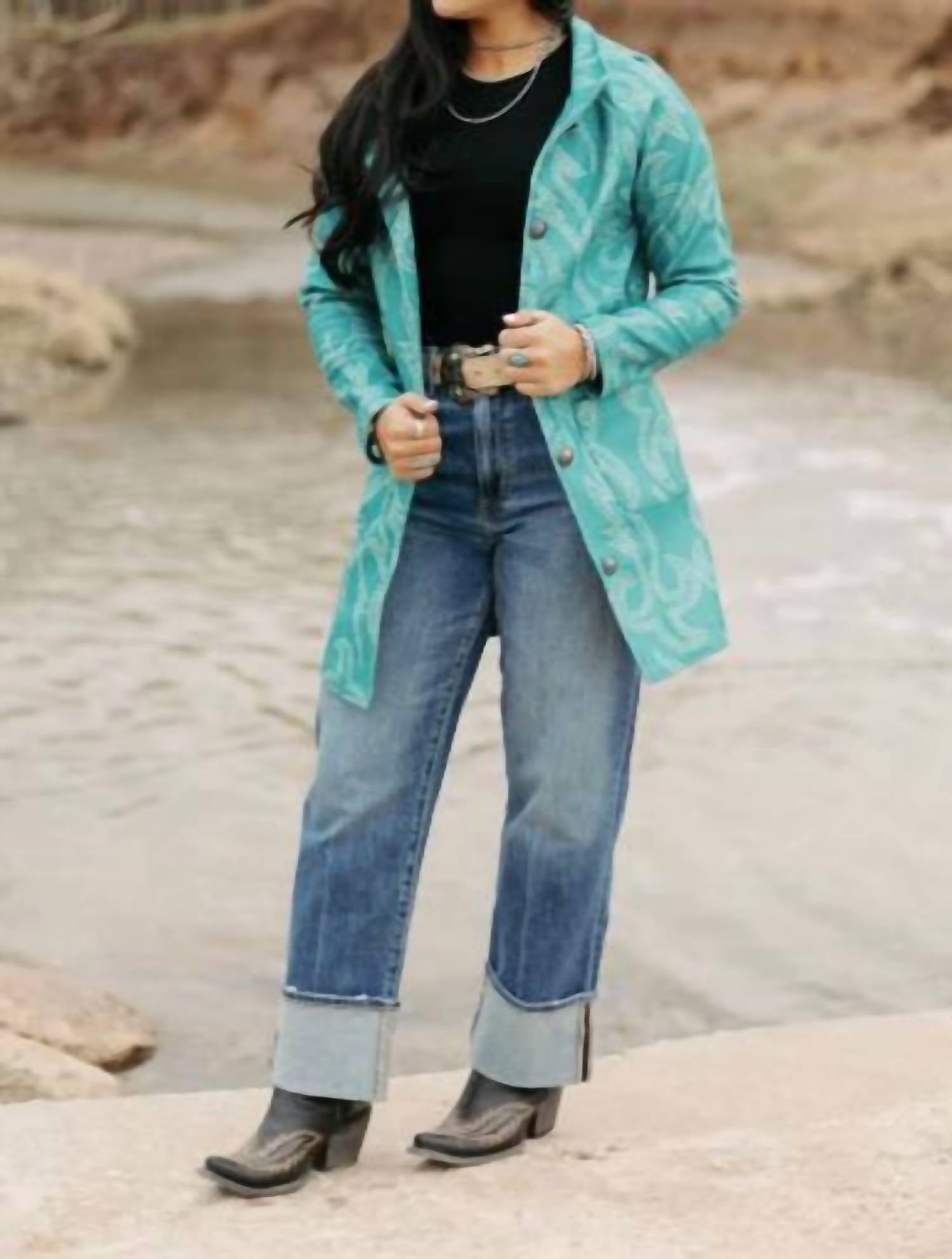 Sterling Kreek - Women's Cowgirl Thing Jacket