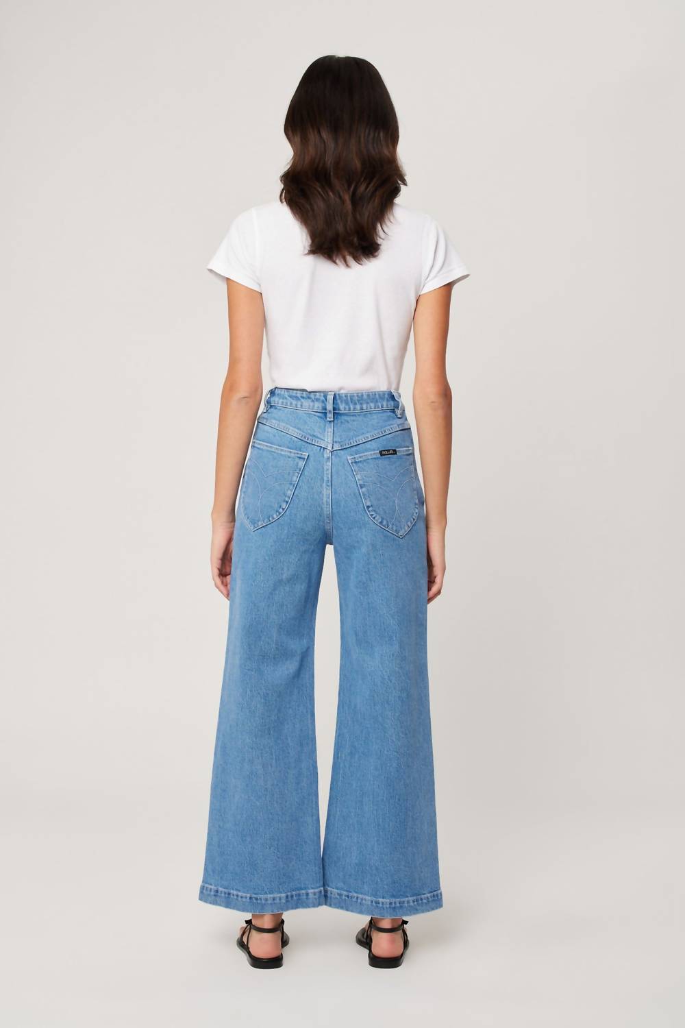 Rolla'S - Sailor Crop Jeans