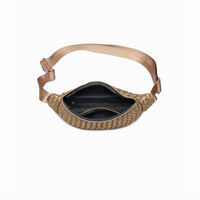 Sol And Selene - Women's Aim High Woven Neoprene Belt Bag