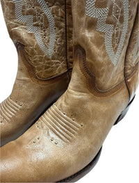 Corral - Women's Circle G Embroidery & Studs Boot