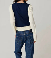 Asher - Maya Muscle Tee