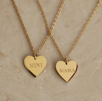 Maive - Women's Mini Necklace