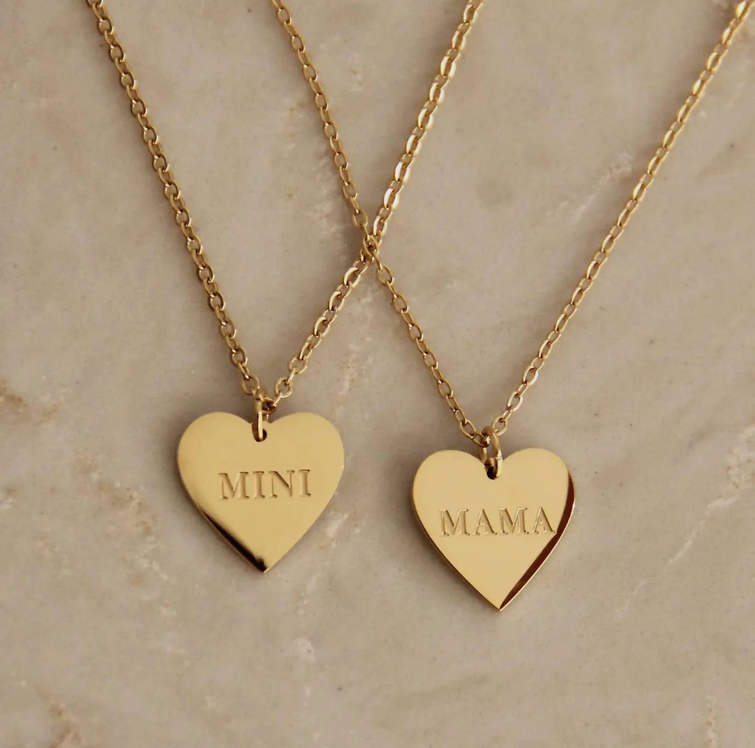 Maive - Women's Mini Necklace