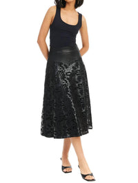 Allison New York - Mila Midi Skirt