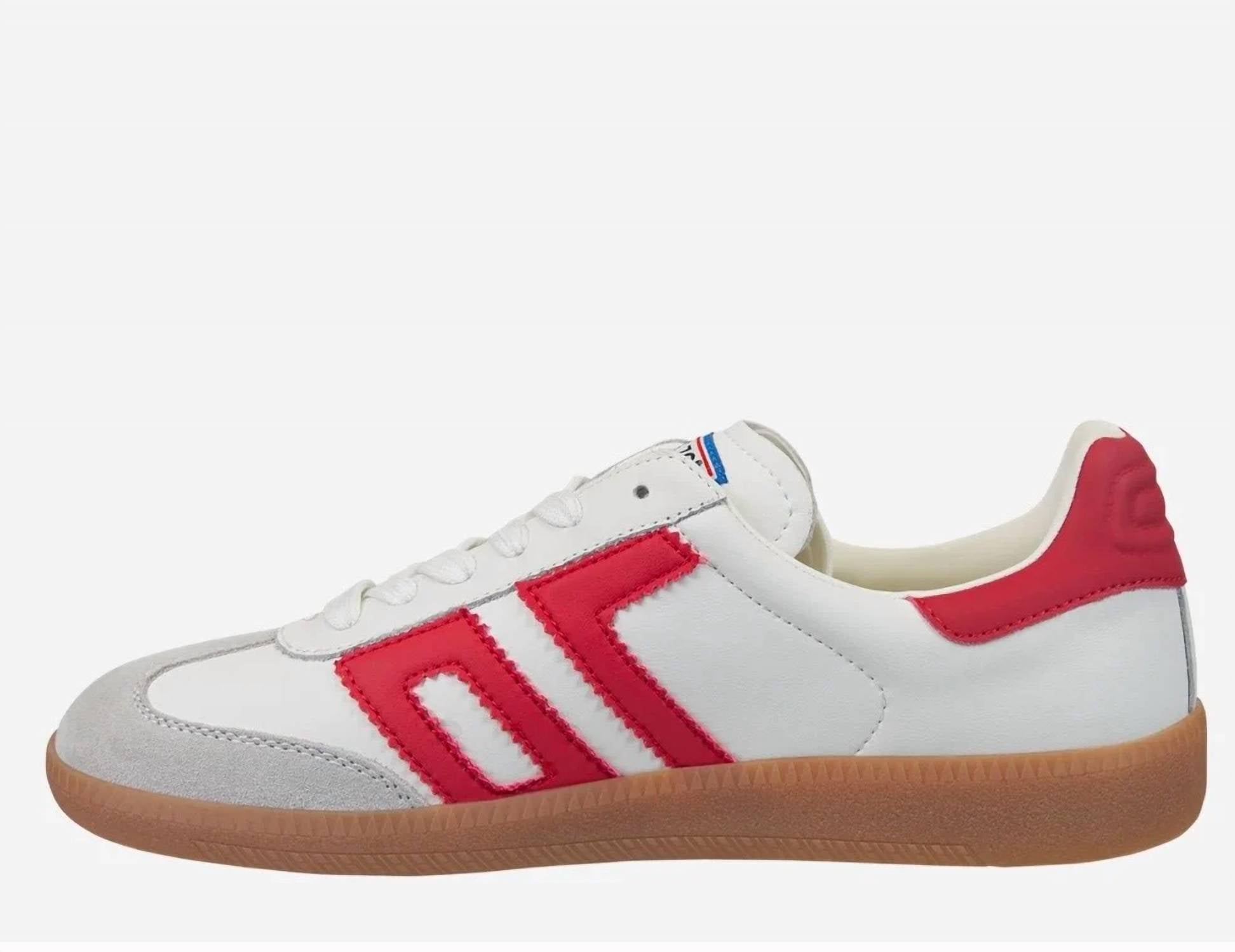 Back 70 - Women's Cloud Leather Sneakers