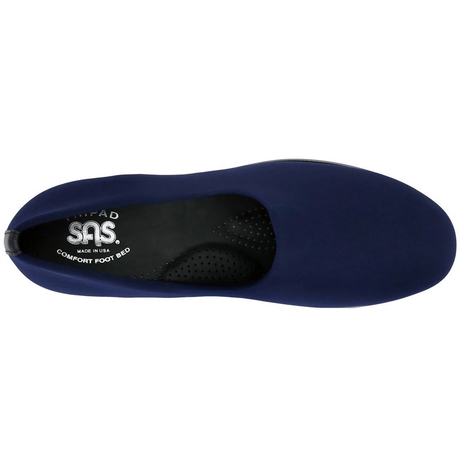 Sas - Women's Bliss Slip On Wedge Shoe