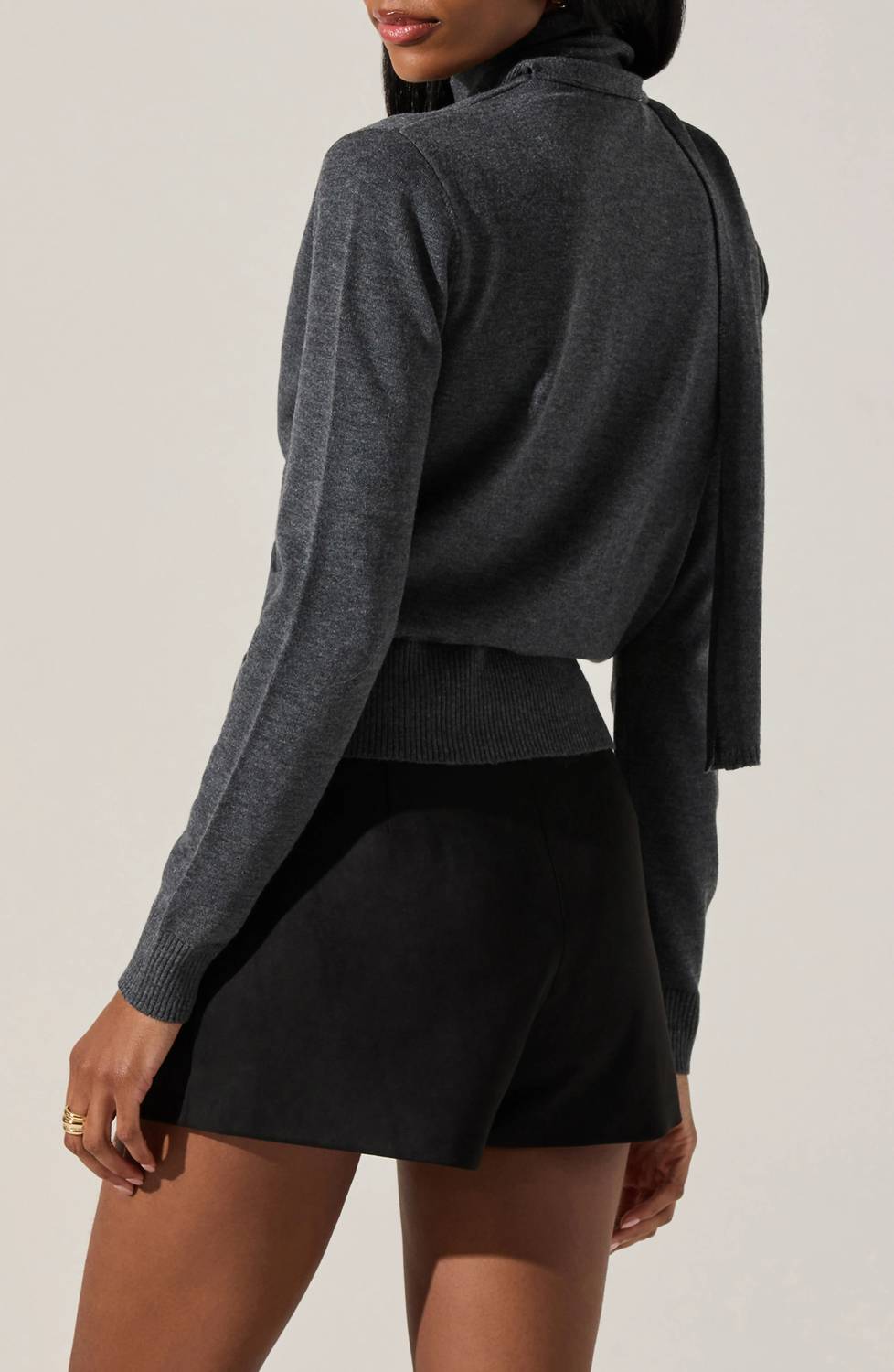 Astr - Glynne Sweater Top