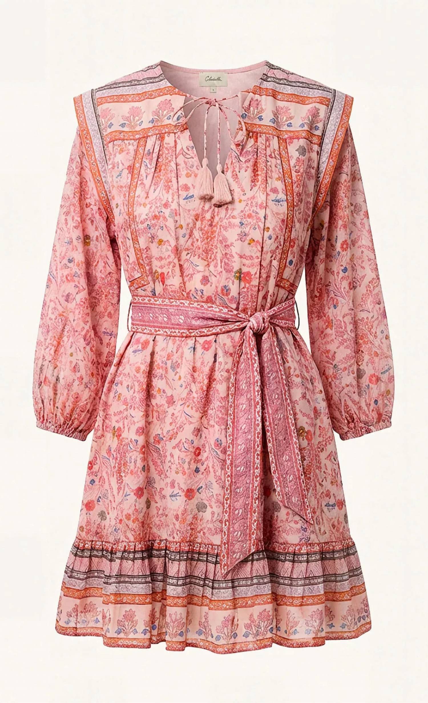Cleobella - Frieda Mini Dress