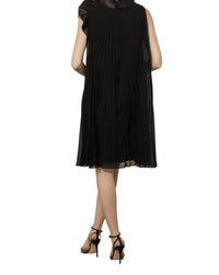 Joseph Ribkoff - Pleated Cocktail Dress
