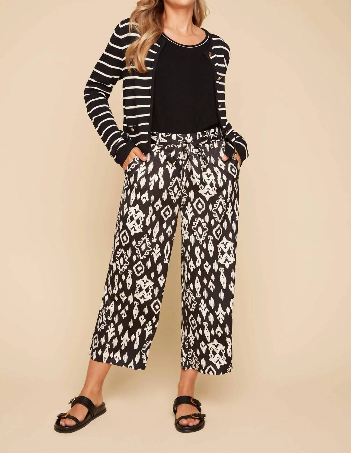 Renuar - Woven Pants