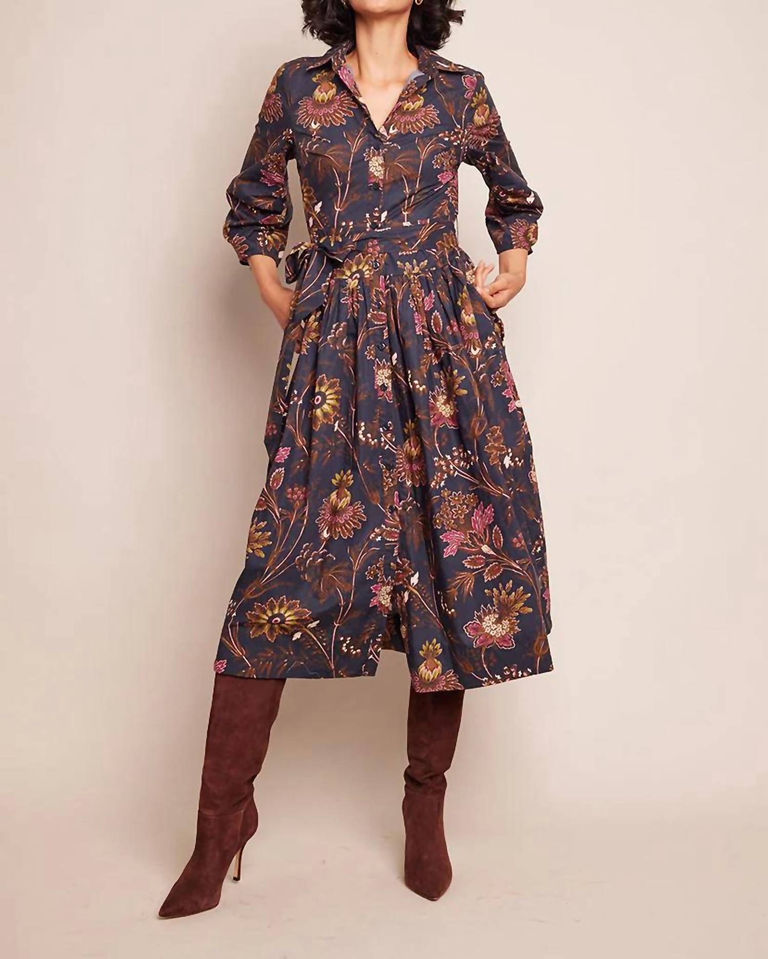 Cara Cara - Raya Dress