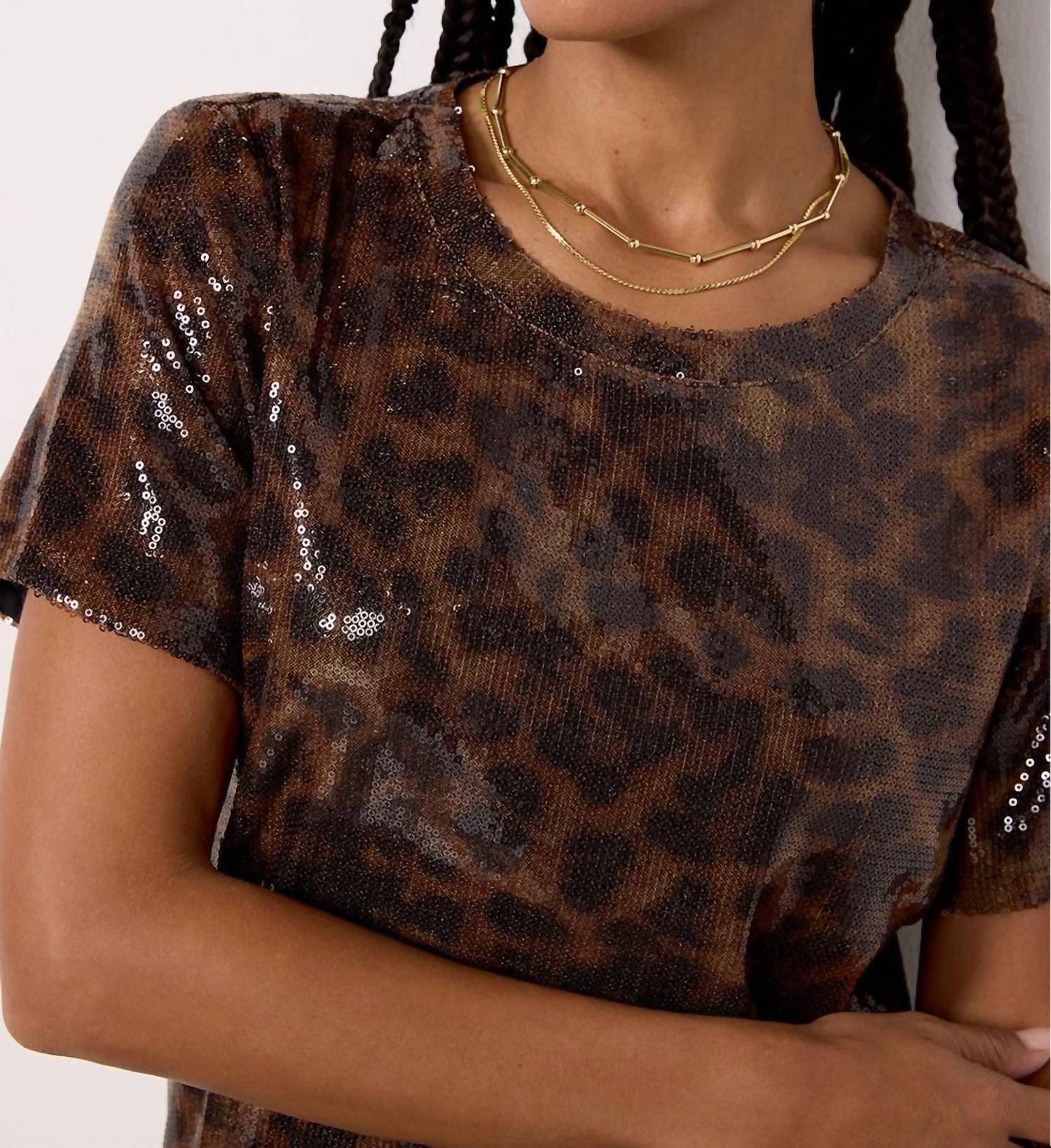 Matty M - Kinzie Animal Top