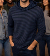 Original Penguin - Slub Cotton Hoodie