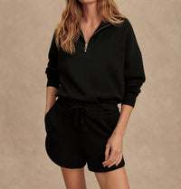 Varley - Ollie High-rise Shorts