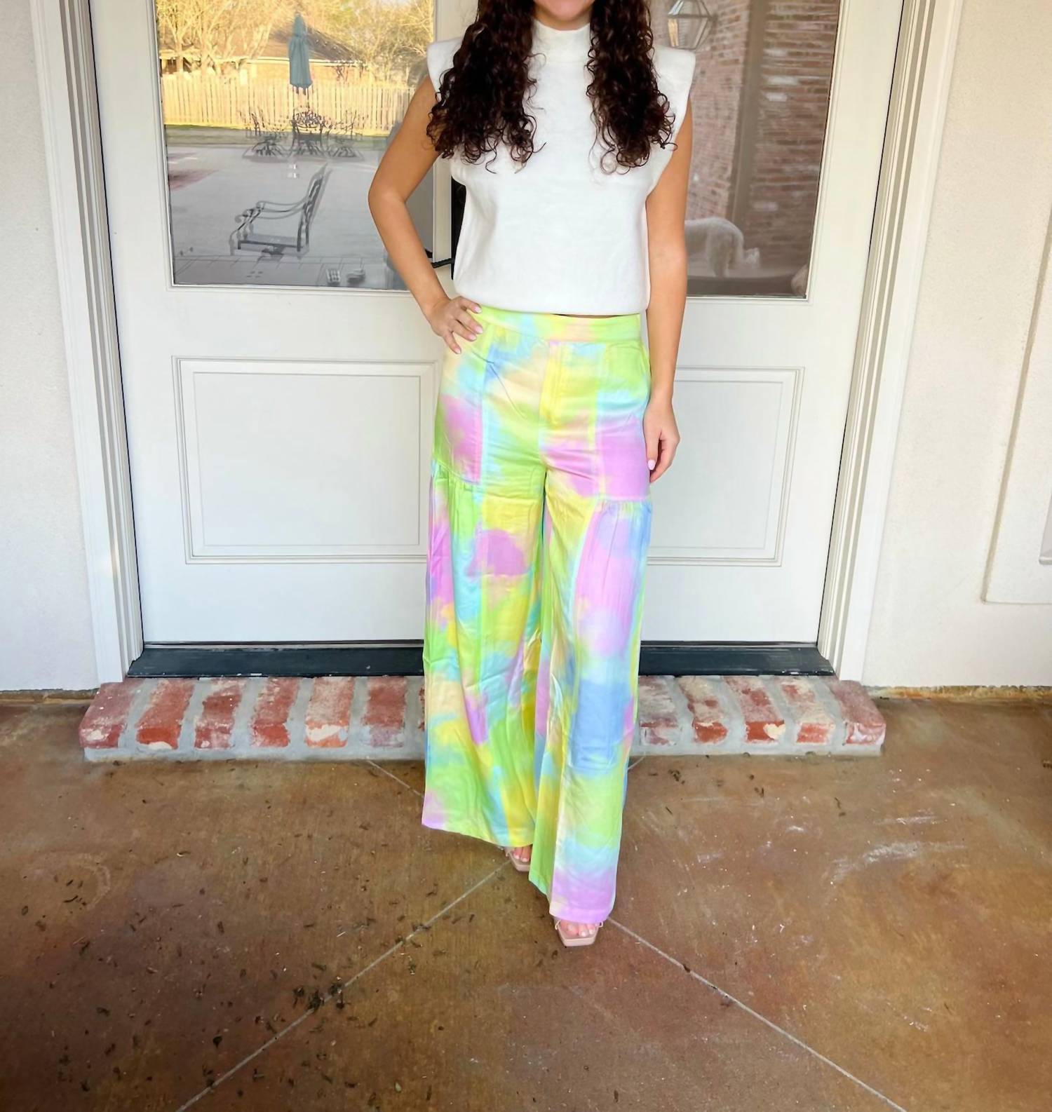 Current Air - Meredith Pants
