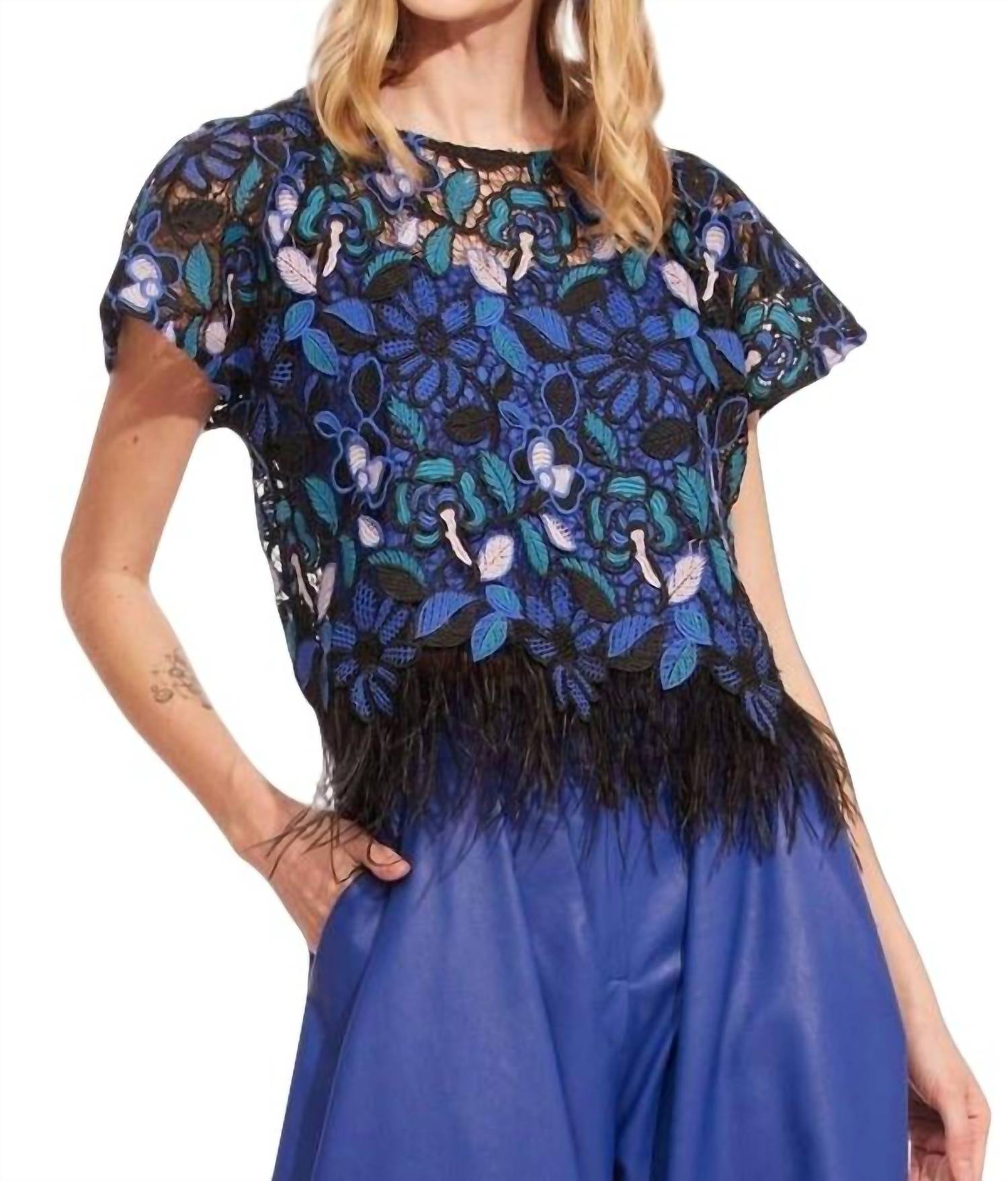 Arlen Top