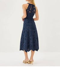 Lilly Pulitzer - Denise Lace Midi Dress