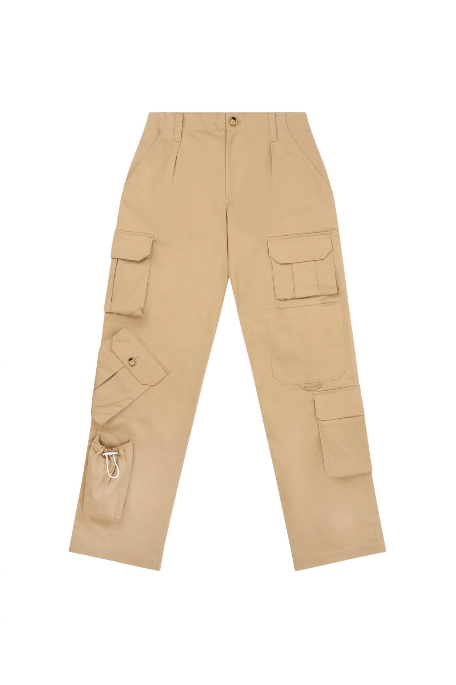 Rta - Multi Pocket Cargo Pants