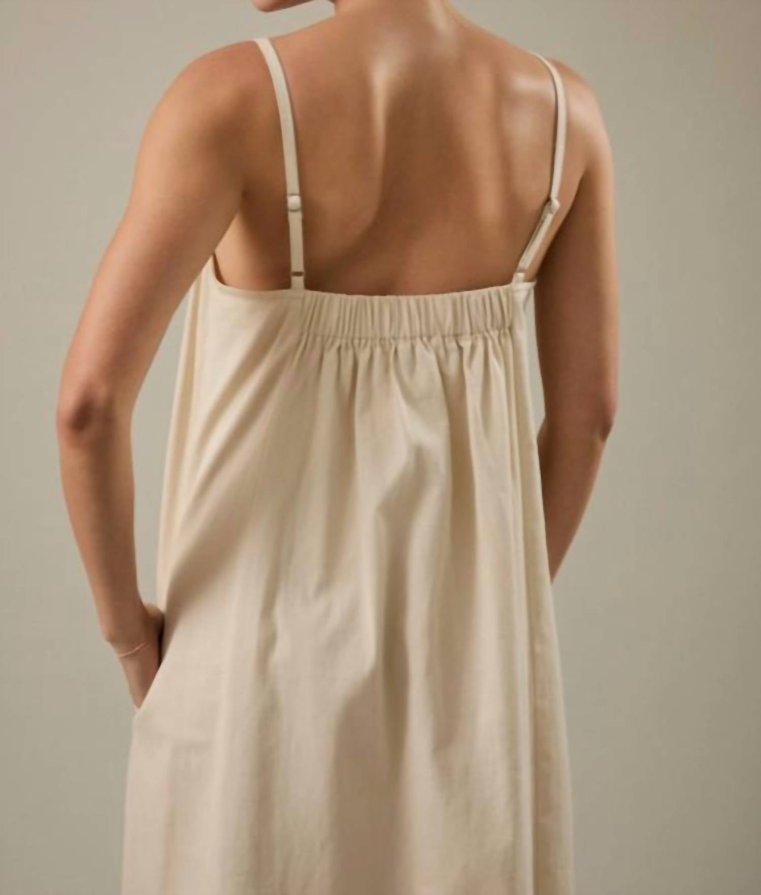 Sunday Edition - Juliet A-Line Midi Dress