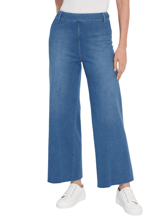 Lysse - Erin Wide Leg Denim Jeans